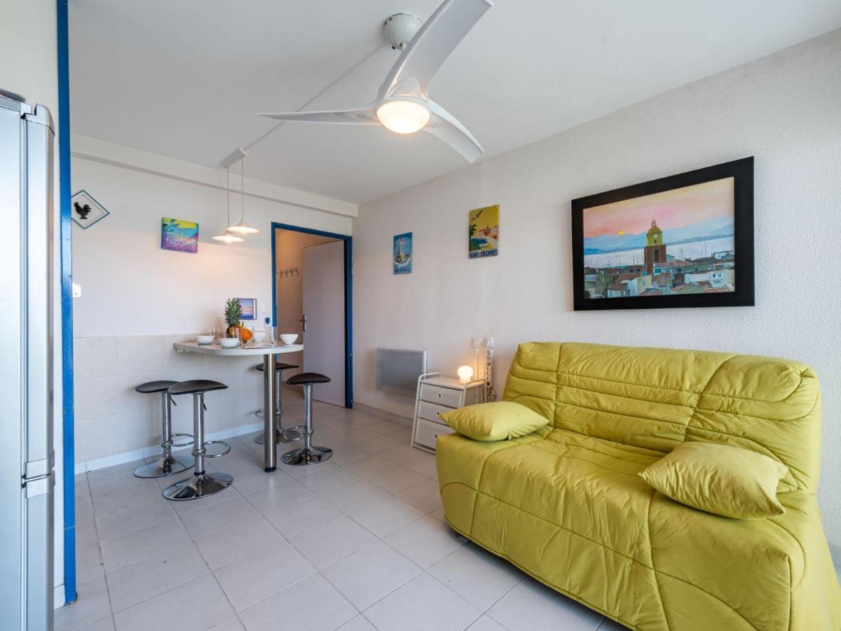 Studio Les Deux Voiles-3 By Interhome Cogolin Bagian luar foto