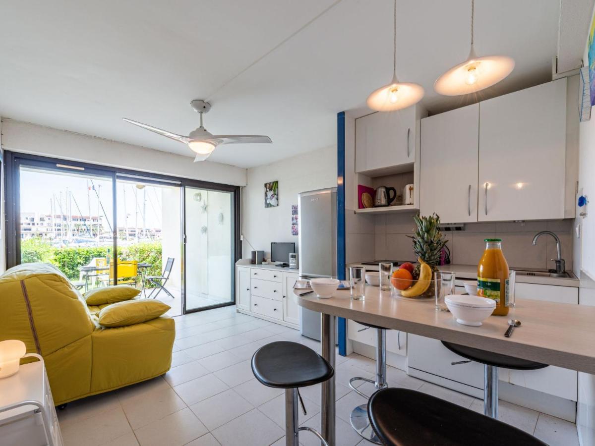Studio Les Deux Voiles-3 By Interhome Cogolin Bagian luar foto