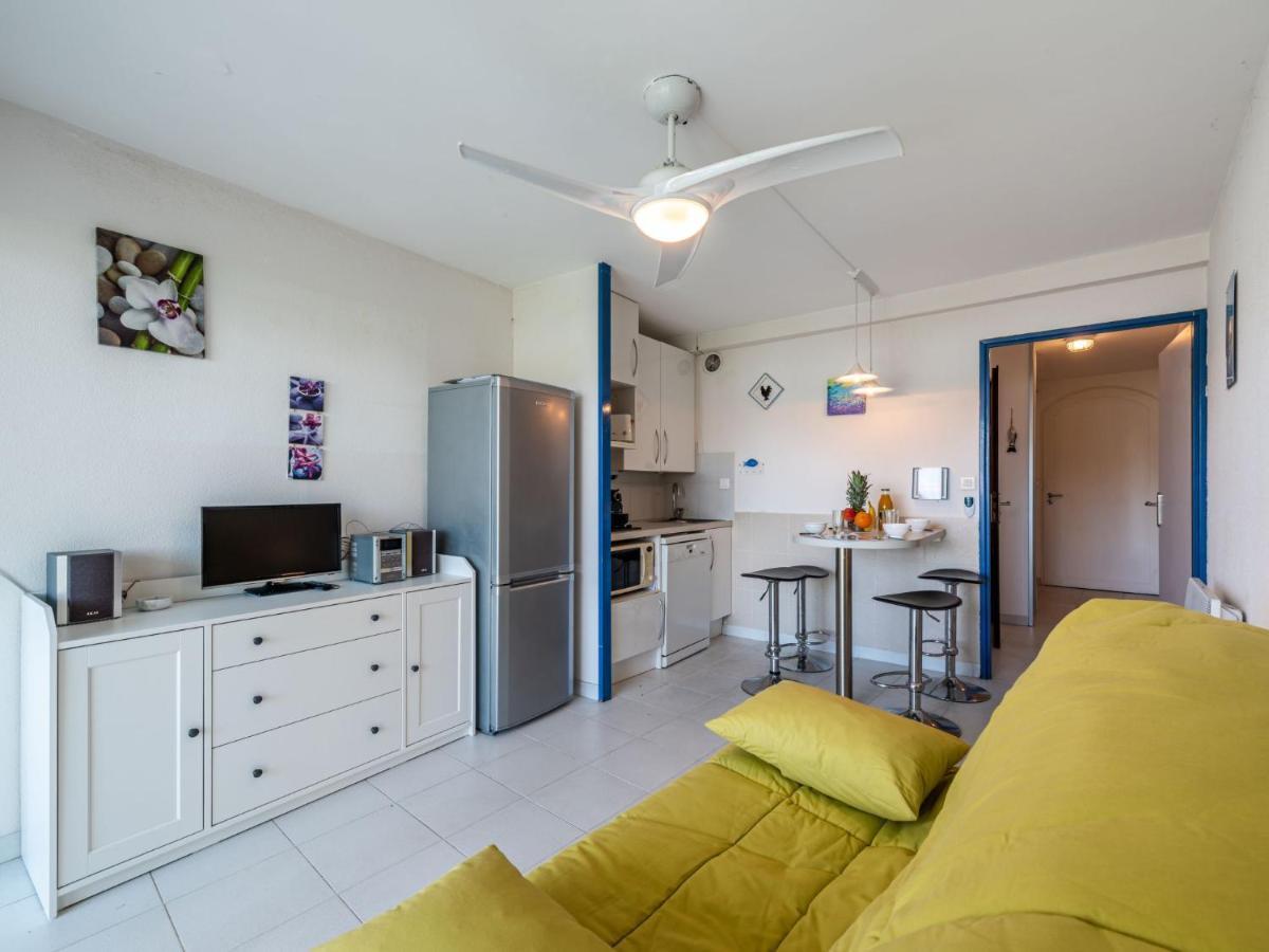 Studio Les Deux Voiles-3 By Interhome Cogolin Bagian luar foto