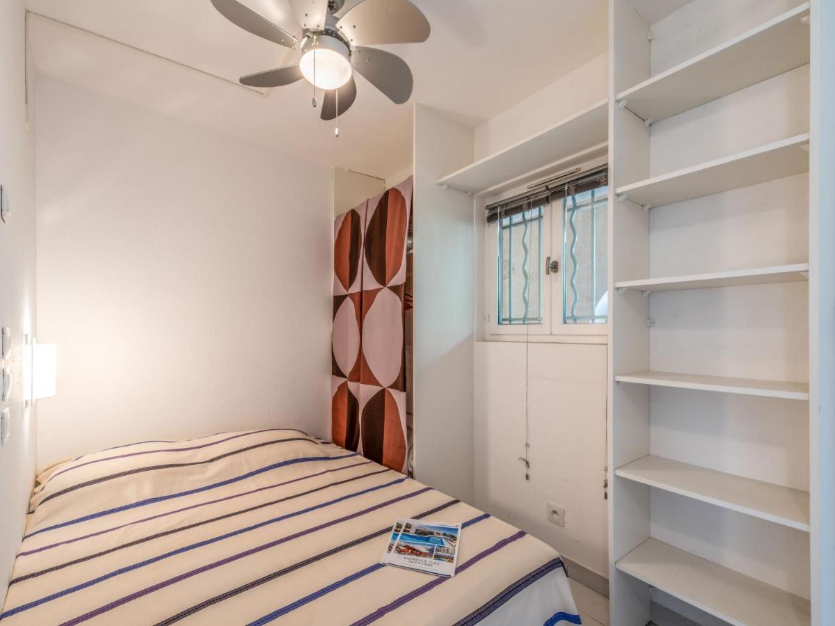 Studio Les Deux Voiles-3 By Interhome Cogolin Bagian luar foto