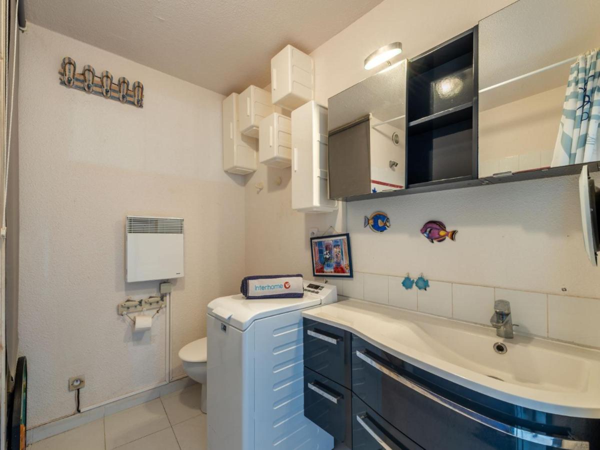 Studio Les Deux Voiles-3 By Interhome Cogolin Bagian luar foto