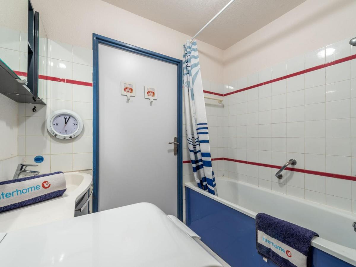Studio Les Deux Voiles-3 By Interhome Cogolin Bagian luar foto