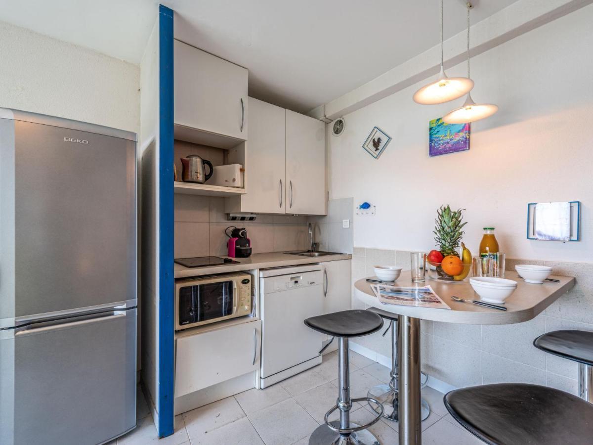 Studio Les Deux Voiles-3 By Interhome Cogolin Bagian luar foto